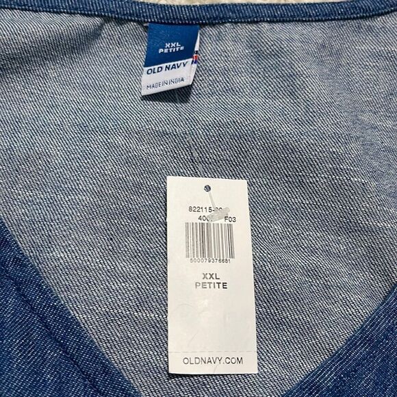 NWT- Old Navy - XXLP - Picture 7 of 8